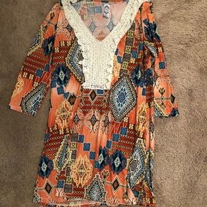 2 B Together tunic dress